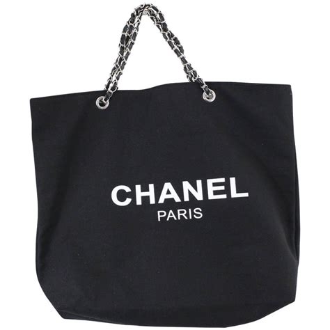 vip gift bag chanel|Chanel vintage vip gift.